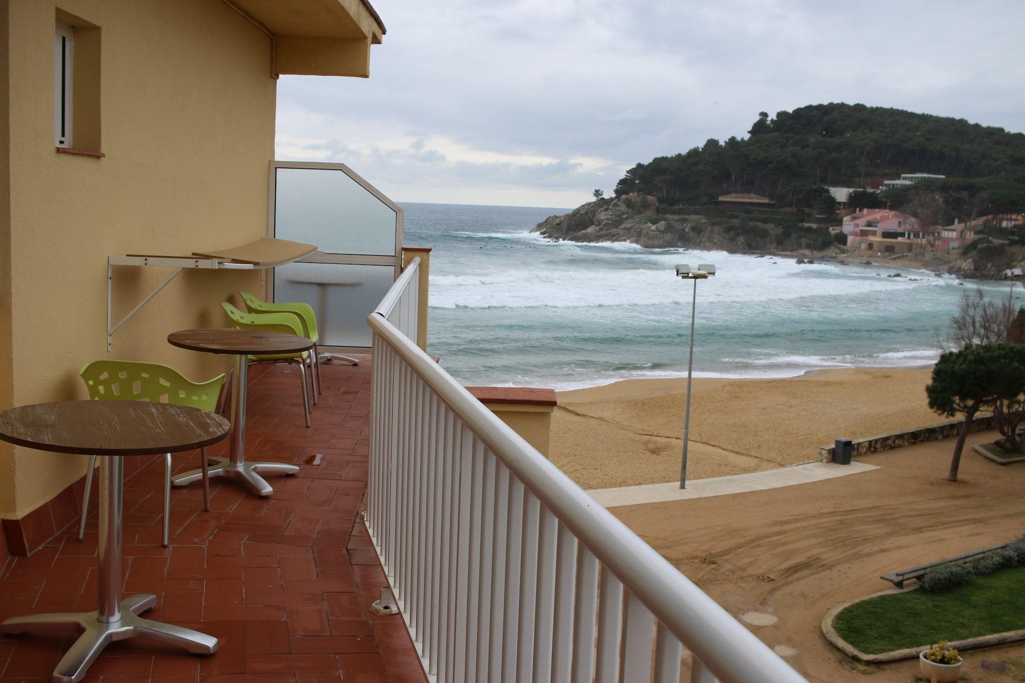 Hostal La Fosca Palamos Exterior photo