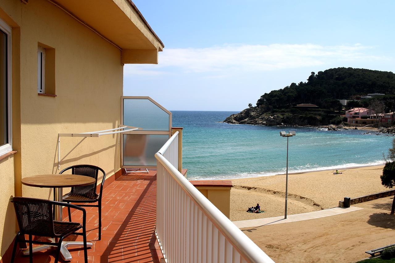 Hostal La Fosca Palamos Exterior photo