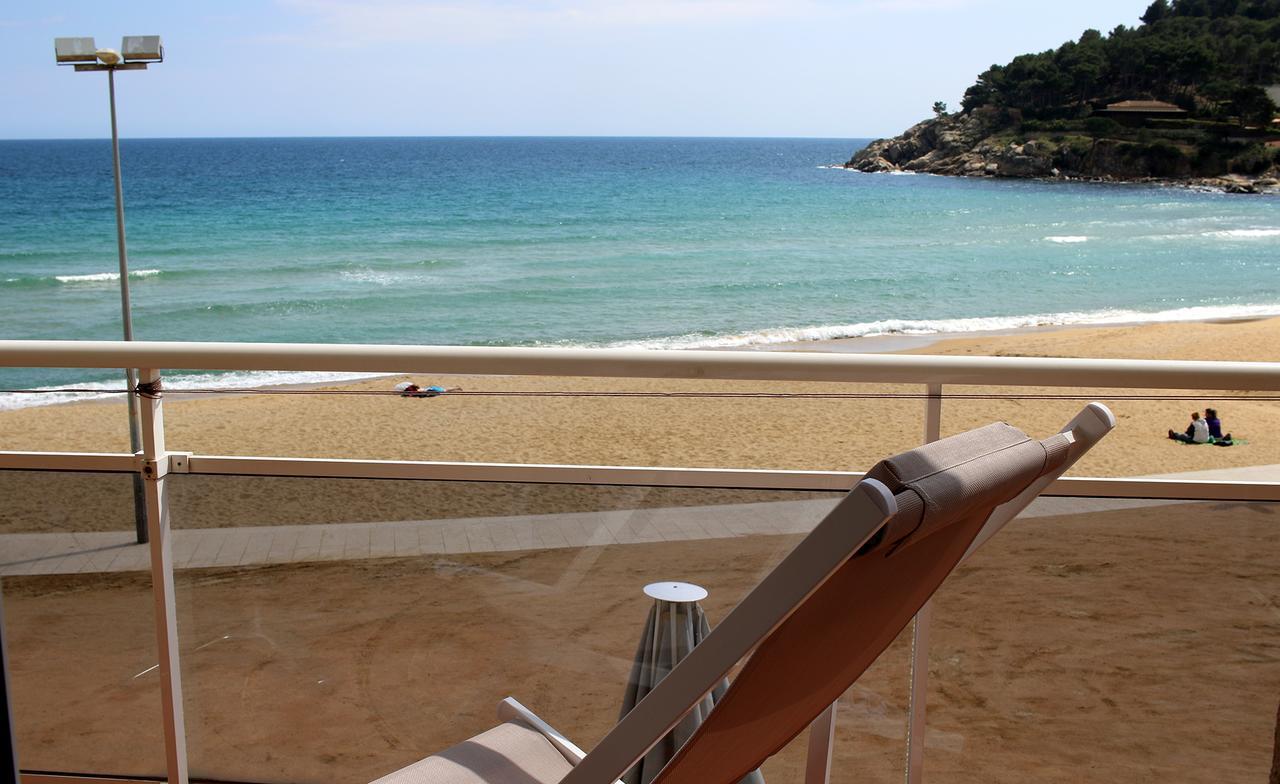 Hostal La Fosca Palamos Exterior photo